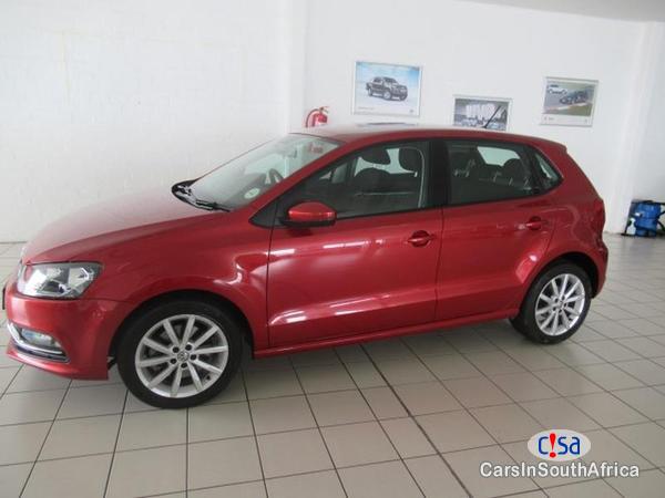 Volkswagen Polo Manual 2016