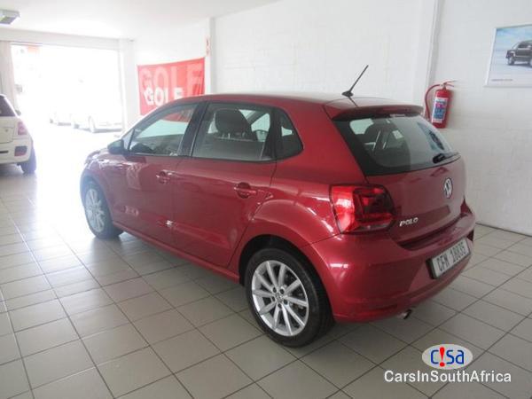 Volkswagen Polo Manual 2016 in Mpumalanga