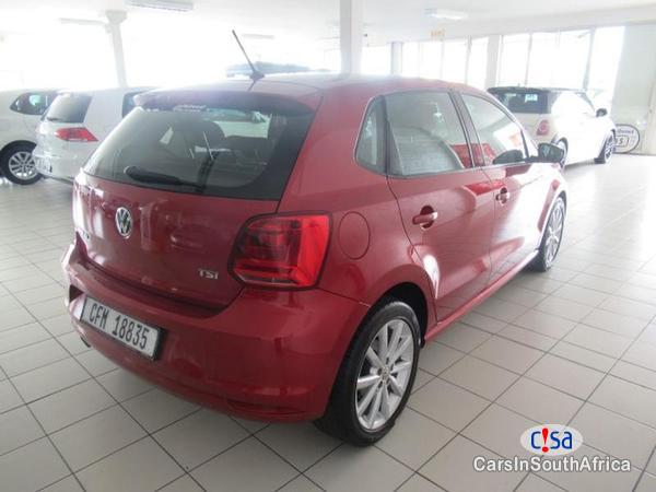 Volkswagen Polo Manual 2016 in South Africa