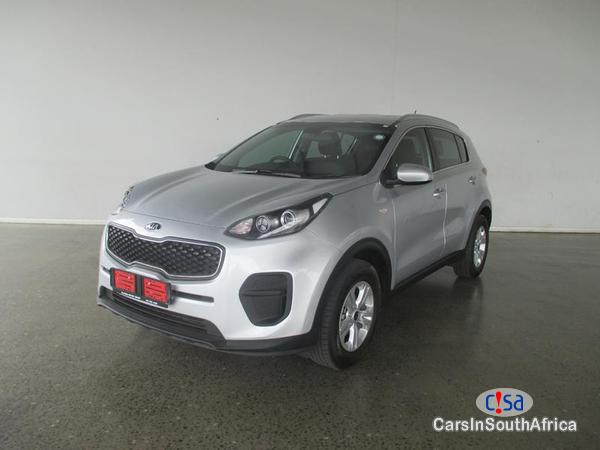 Kia Sportage Automatic 2017 in Gauteng
