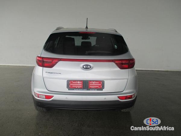 Kia Sportage Automatic 2017 in South Africa