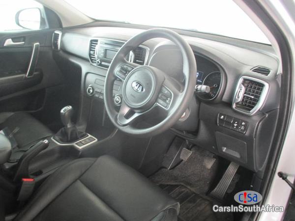 Kia Sportage Automatic 2017 - image 5