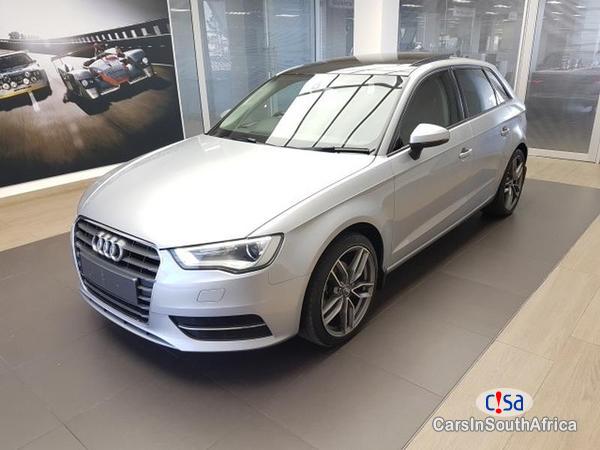Picture of Audi A3 Manual 2016