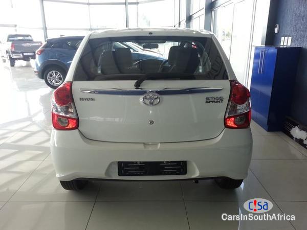 Toyota Etios Manual 2016