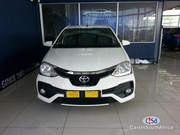 Toyota Etios Manual 2016 - image 4