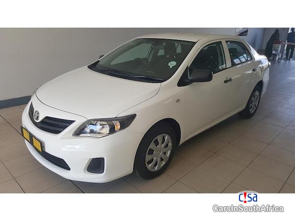 Toyota Corolla Manual 2016 in Gauteng