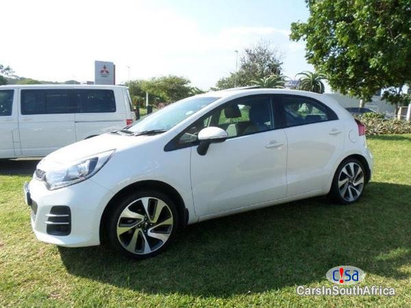 Picture of Kia Rio Automatic 2016