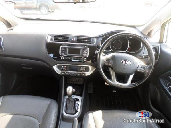 Kia Rio Automatic 2016 in Eastern Cape