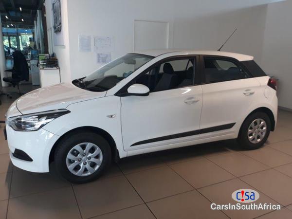 Hyundai i20 Manual 2016