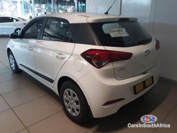 Hyundai i20 Manual 2016 in South Africa