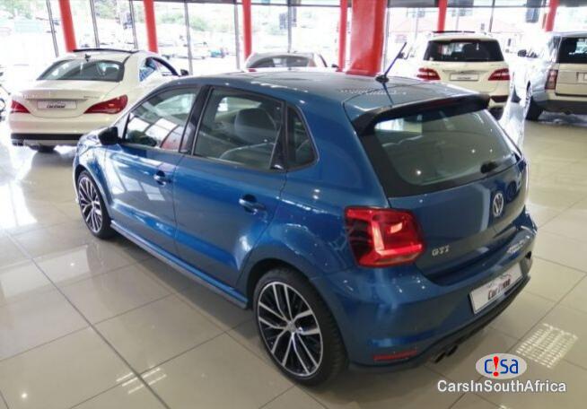 Volkswagen Polo Automatic 2015 - image 4