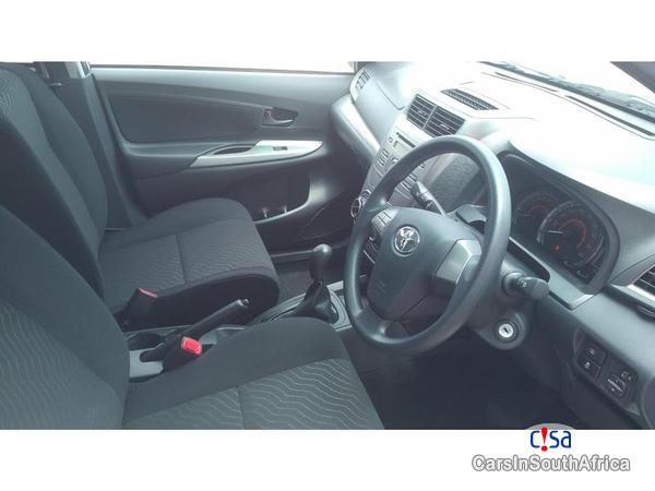 Picture of Toyota Avanza Manual 2018 in Gauteng