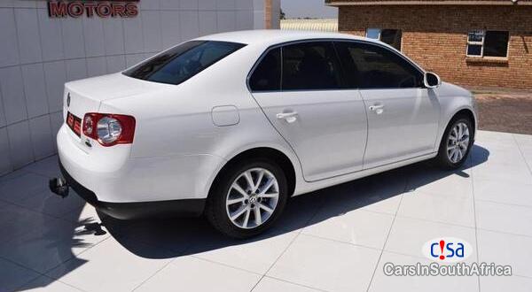Volkswagen Jetta Manual 2009 in Gauteng