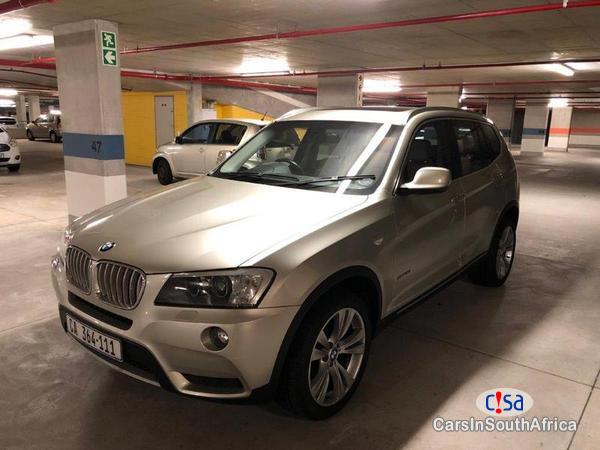 BMW X3 Automatic 2013 - image 2