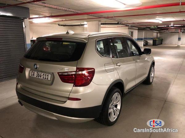 BMW X3 Automatic 2013 - image 3