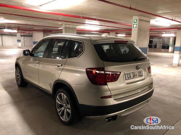 BMW X3 Automatic 2013 - image 4