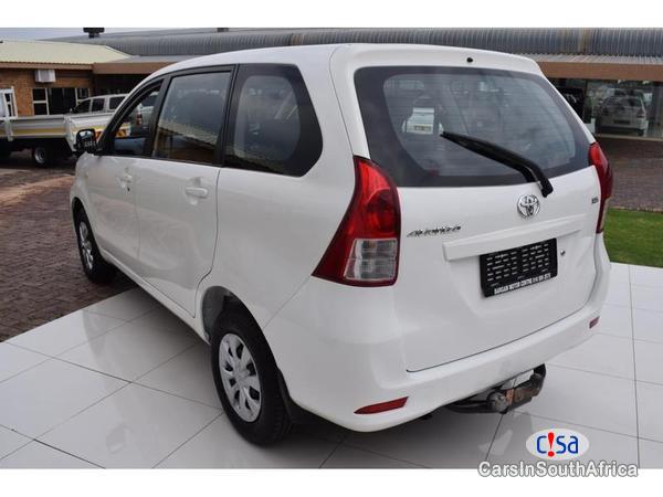 Toyota Avanza Manual 2016 - image 2