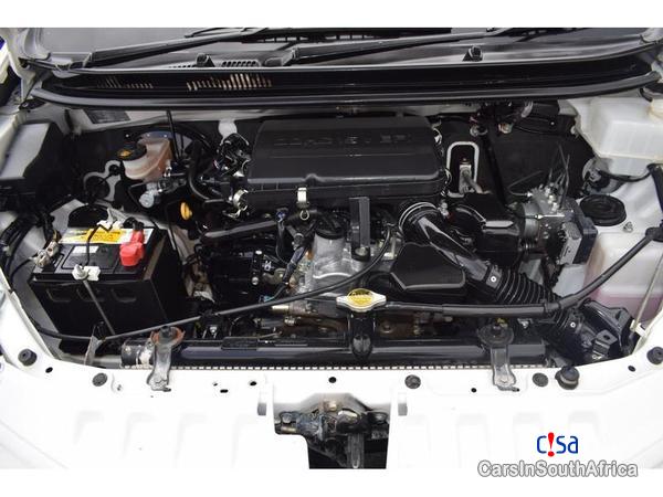 Toyota Avanza Manual 2016 in Eastern Cape