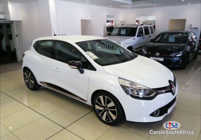 Renault Clio Manual 2016