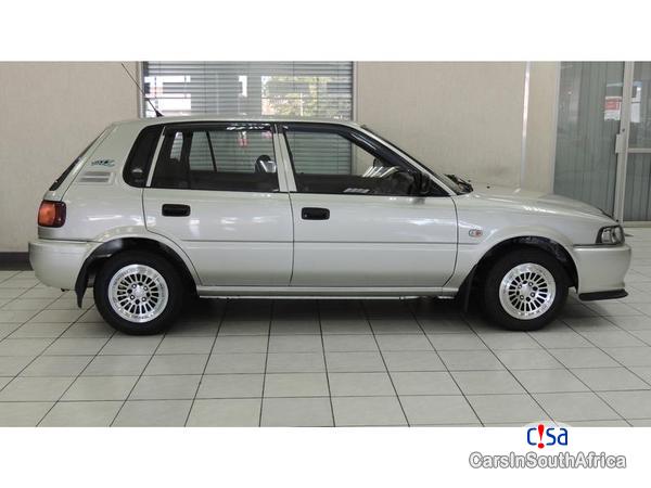 Pictures of Toyota Tazz Manual 2005