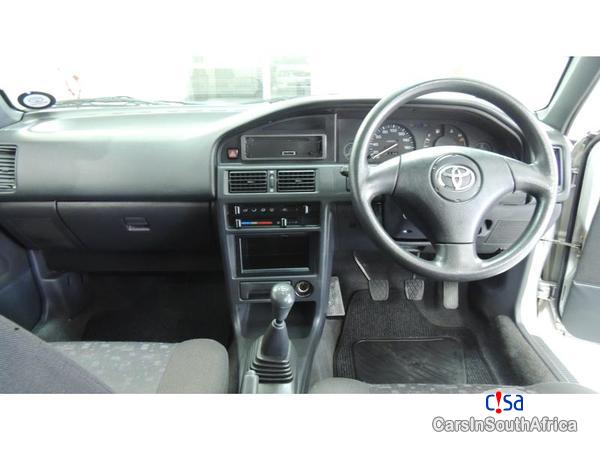 Toyota Tazz Manual 2005 - image 2