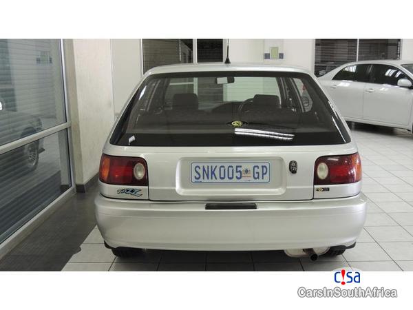 Toyota Tazz Manual 2005 - image 3