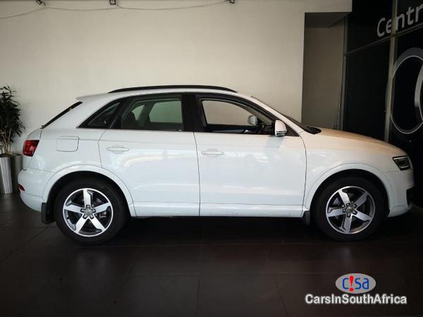 Audi Q3 Manual 2014 - image 4