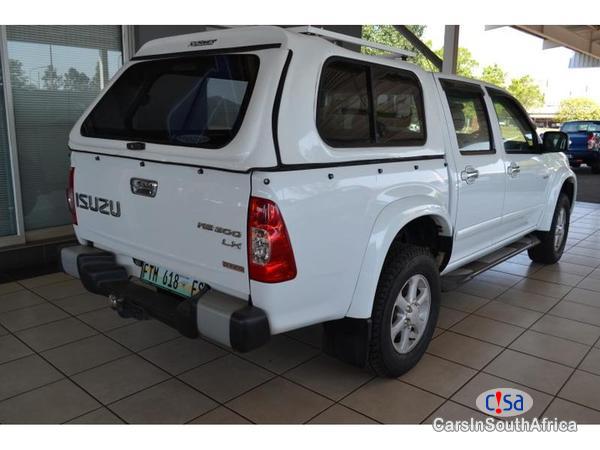 Isuzu KB300 Manual 2009 in South Africa