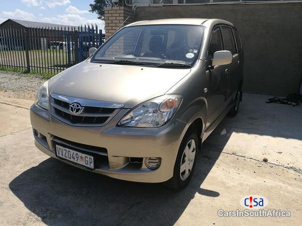 Toyota Avanza Manual 2008 - image 4