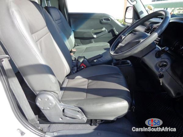 Kia K2700 Manual 2016