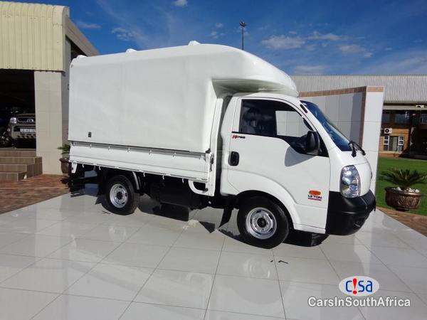 Kia K2700 Manual 2016 in South Africa