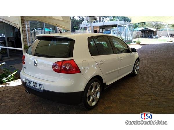 Volkswagen Golf Manual 2008 - image 2