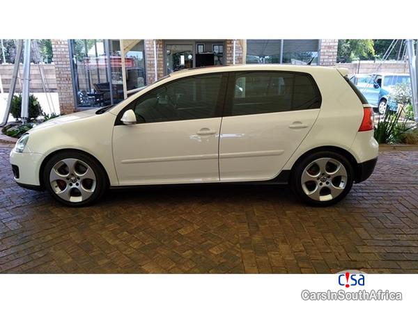 Volkswagen Golf Manual 2008 - image 3