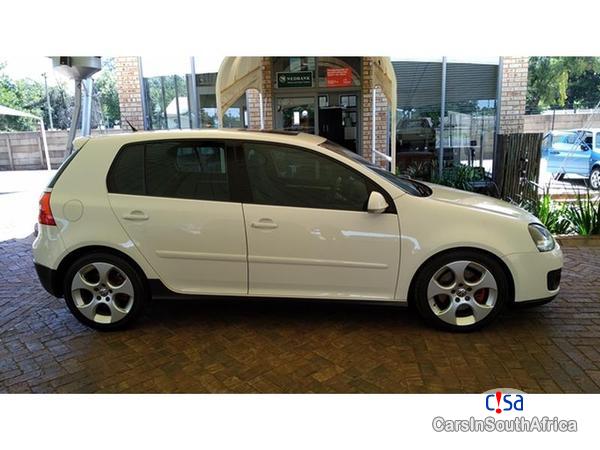 Volkswagen Golf Manual 2008 - image 4