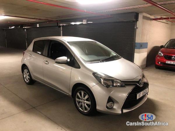 Pictures of Toyota Yaris Manual 2016