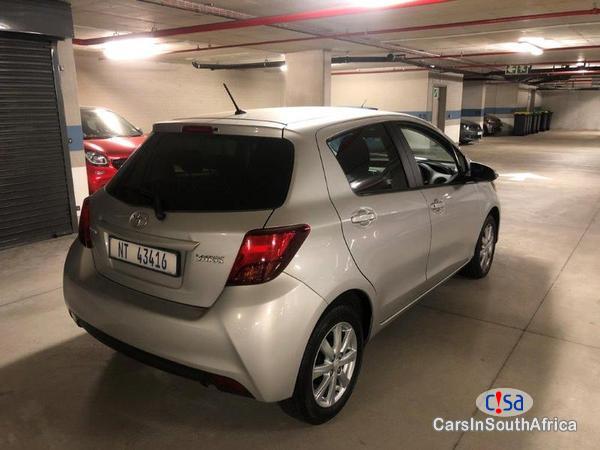 Toyota Yaris Manual 2016 in Gauteng