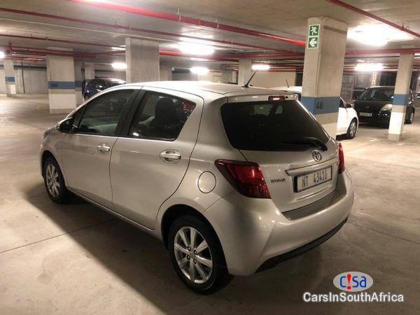Toyota Yaris Manual 2016 in South Africa