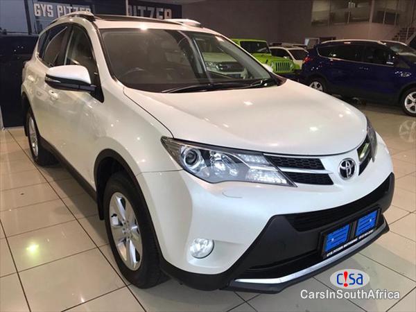Toyota RAV-4 Automatic 2015 for sale | CarsInSouthAfrica.com - 23001