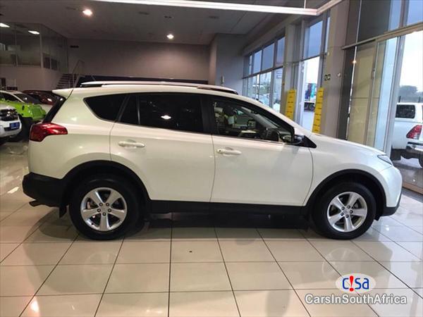Toyota RAV-4 Automatic 2015