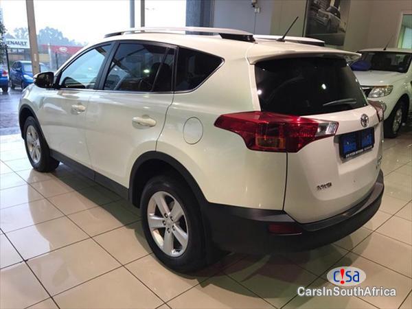 Toyota RAV-4 Automatic 2015 in Gauteng