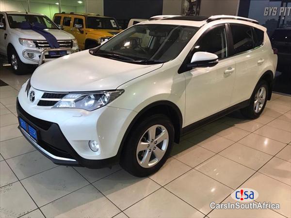 Toyota RAV-4 Automatic 2015 in South Africa