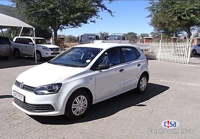 Picture of Volkswagen Polo Manual 2015