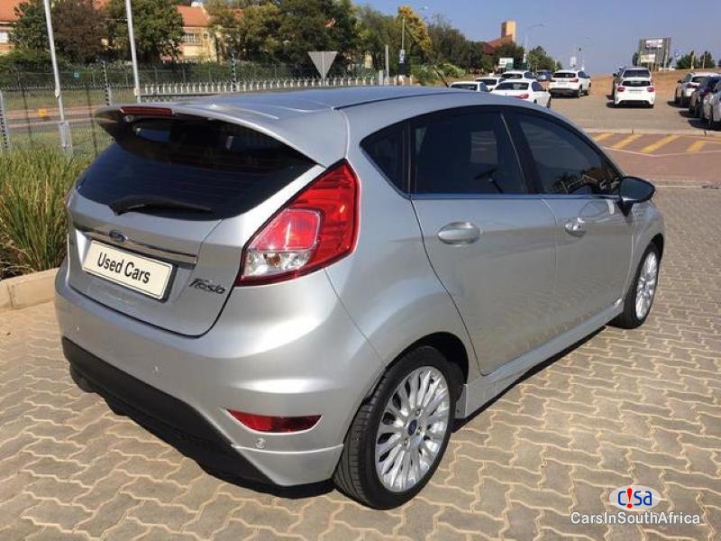 Ford Fiesta Manual 2016 in South Africa
