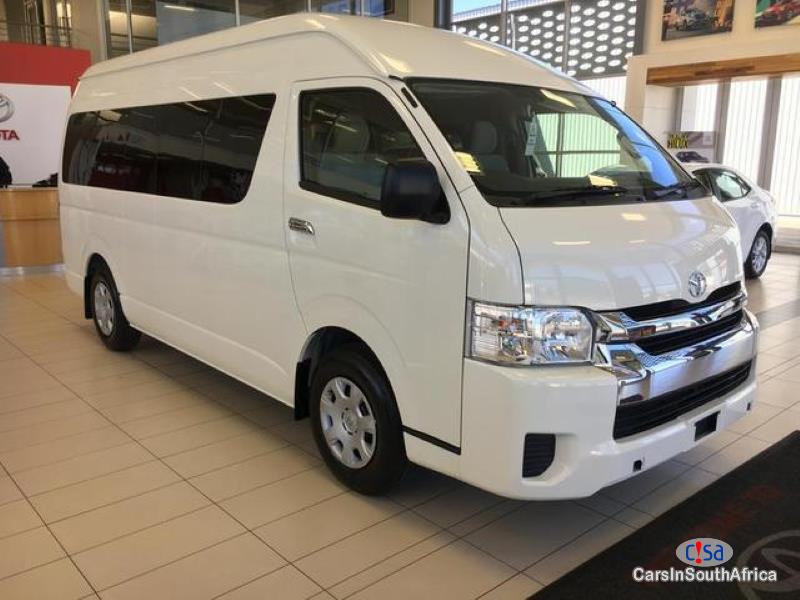 Picture of Toyota Hilux Manual 2015