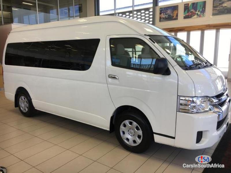 Toyota Hilux Manual 2015