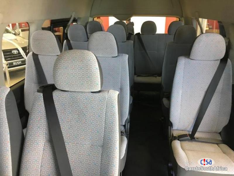 Toyota Hilux Manual 2015 in Northern Cape