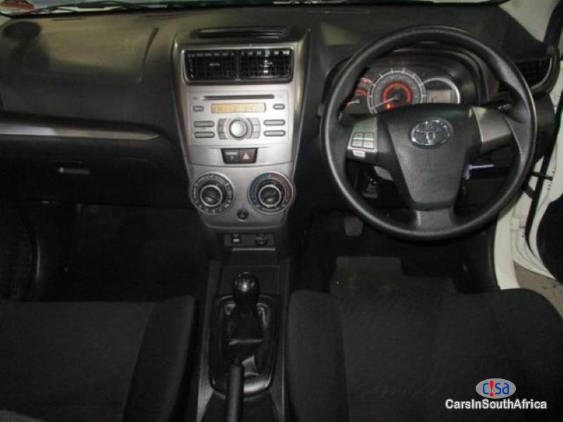 Toyota Avanza Manual 2016 in Mpumalanga