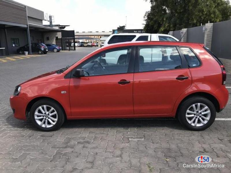 Pictures of Volkswagen Polo Manual 2012