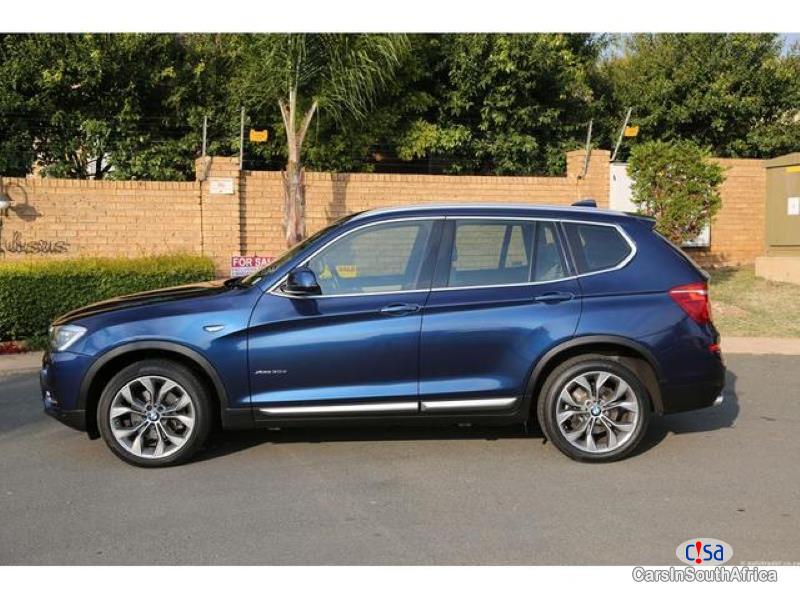 BMW X3 Automatic 2014 in North West