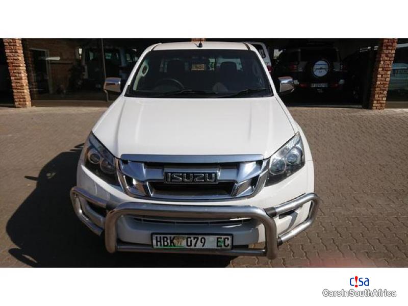 Isuzu KB300 Manual 2014